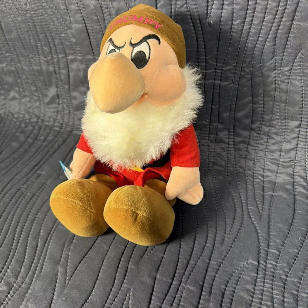 Disney Store Grumpy 12